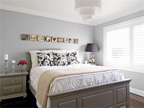 Browse our teen room ideas for some inspiration. Light Grey Paint For Bedroom - 5 Small Interior Ideas