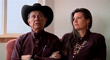 White Wolf : Russell Means Final Interview - The Sacred Feminine and ...