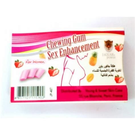 sex enhancer chewing gum for female hawashi store