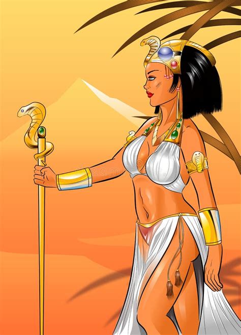 Cleopatra Stock Illustrationen Vektoren And Kliparts 2477 Stock Illustrationen