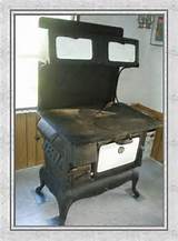 Cooking On A Wood Stove