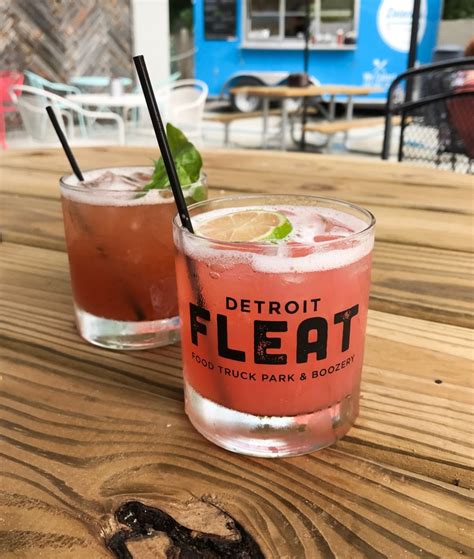 Pic Of The Week Detroit Fleat Michigan Chews And Brews