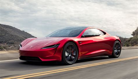 Technik stammt aus der raumfahrt. Neuer Tesla Roadster soll "schweben" können > Teslamag.de