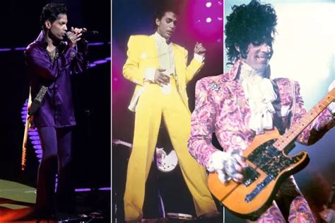 How Princes Iconic Style Influenced Celebrities And Fashion Designers