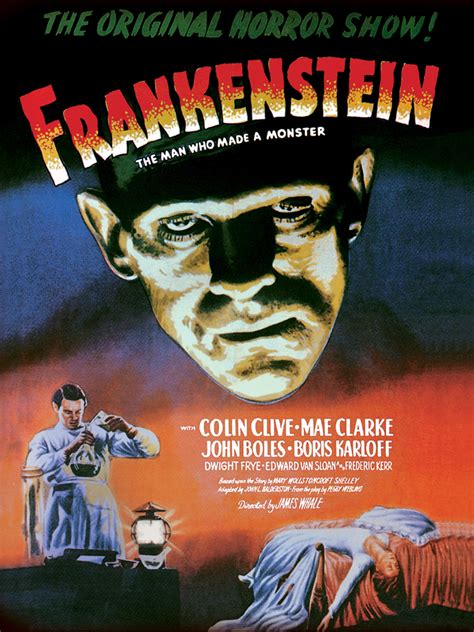 Frankenstein Tv Listings And Schedule Tv Guide
