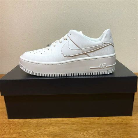 Air Force 1 Platform Womens Airforce Military
