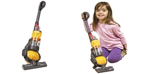 You Can Get Your Kids A Dyson Toy Vacuum That Actually Picks Things Up