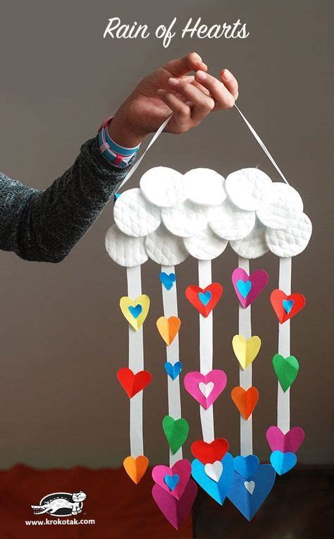 108 Best February Crafts For Kids And More Images In 2020 February