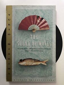 Mishima's novels are actually great art. The Sound Of Waves Yukio Mishima Paperback Book | eBay