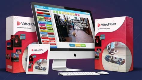 Videofxpro Review Software By Brett Ingram And Oto Upsell Amzing Brand New Stunning Hybrid