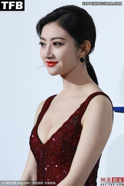 Jing Tian Nude The Fappening Fappeninggram