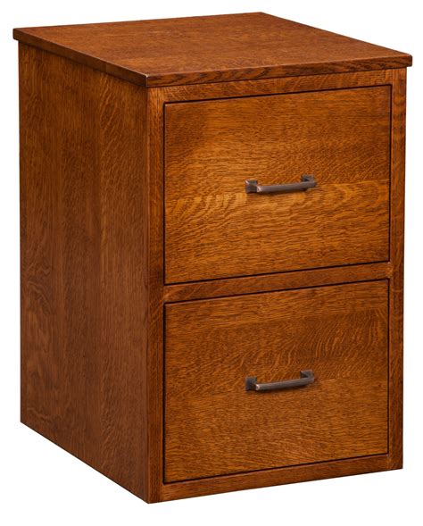 Empire File Cabinet Amish Solid Wood Filing Cabinets Kvadro Furniture