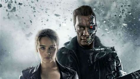 Terminator Genisys Trama Cast E Trailer Del Film Con Arnold