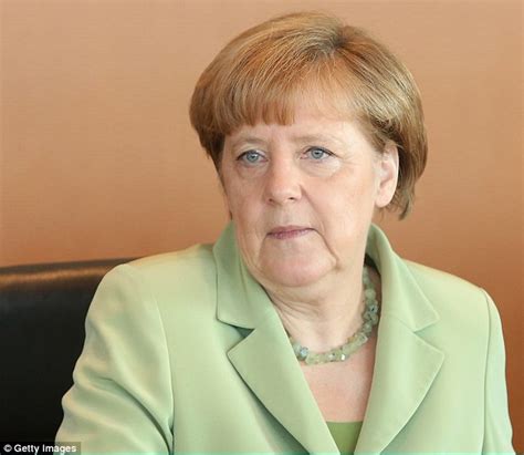 Angela Merkel Disagrees With Gay Marriage Despite Opposing