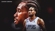 KAWHI LEONARD Y SU DURA HISTORIA DE VIDA - YouTube