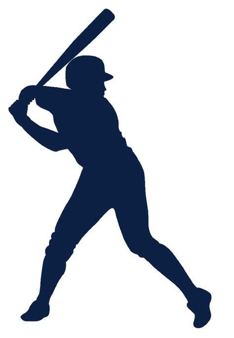 Batting Baseball Bats Batter Baseball Player Players Clipart Png