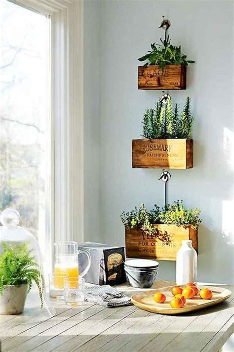 60 Easy To Try Herb Garden Indoor Ideas