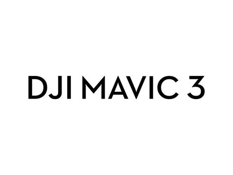 Dji Mavic 3 Logo Png Vector In Svg Pdf Ai Cdr Format