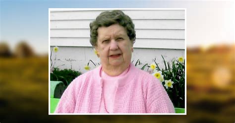 Dorothy Beckman Obituary 2021 Cs Fredlock Hinkle Fenner Funeral Home