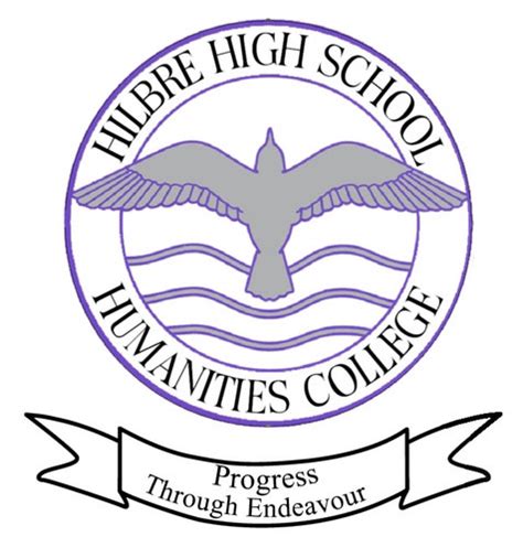 Hilbre High School Humanities College 介紹 Uniform Map 制服地圖