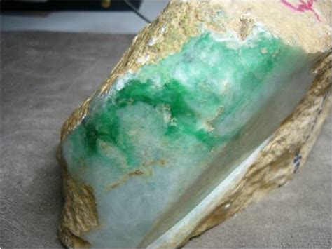Rough Jade Stone By Michael Trade Ltd Part Thailand