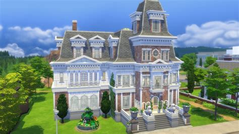 The Sims 4 Vintage Glamour Gallery Spotlight H