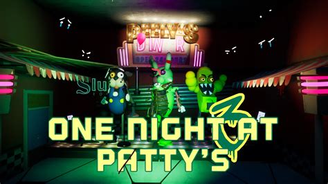 One Night At Patty’s 3 9477 1698 0088 By Frankenito Fortnite Creative Map Code Fortnite Gg