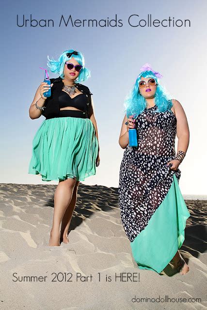 Plus Size Designers Domino Dollho Use Unveils New Summer Collection