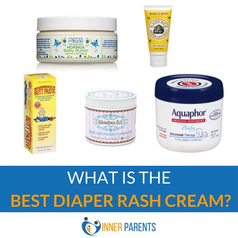 Best Diaper Rash Cream Of 2020 Inner Parents