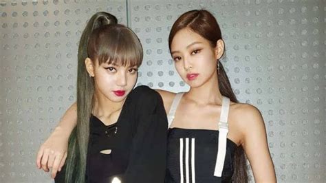 Blackpink Jennie And Lisas Cutest Friendship Moments Take A Look At 5 Amazing Pictures