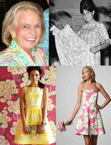 Fashion Icon Lilly Pulitzer Passes Away At Age 81 Latf Usa News