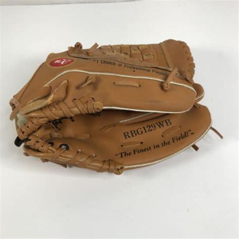Rawlings Rbg 129wb Basket Web 11 Leather Baseball Gloveのebay公認海外通販｜セカイモン