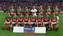 2001 National League Champions – Davitts GAA Club | Ballindine ...