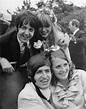 Paul McCartney attends his brother Mike's wedding as best man • The ...