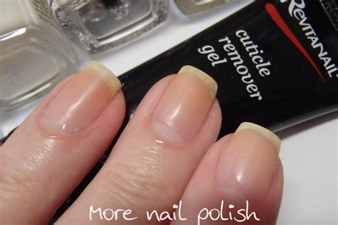 Revitanail Nail Products Review More Nail Polish