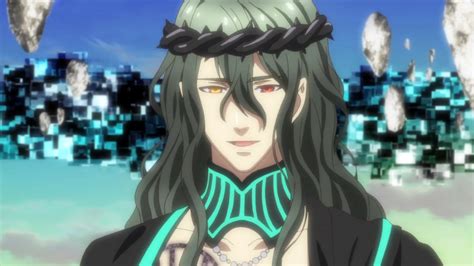 Hades Aidoneus Kamigami No Asobi Photo 37240843 Fanpop