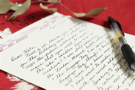 How To Have Neat Handwriting Readers Digest