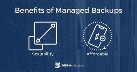 6 Reasons Managed Backups May Be Right For Your Business