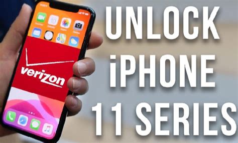 Unlock Verizon Iphone 11 Pro Max 11 Pro And 11 By Imei Permanently