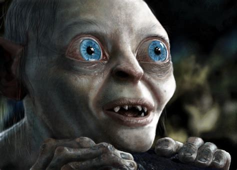 Gollumsmeagol By Rabidwerewolf On Deviantart Gollum Smeagol