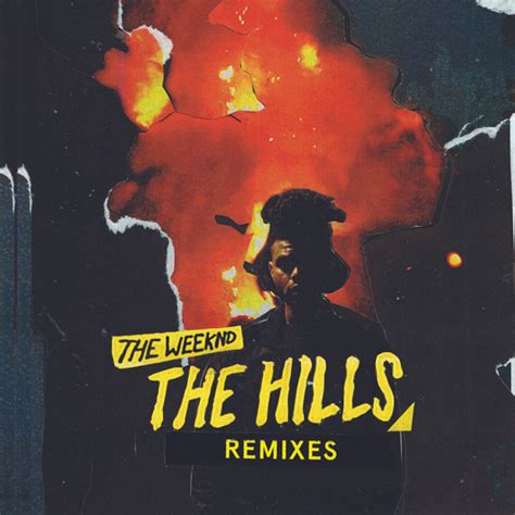 The Weeknd The Hills Remixes 2016 Vinyl Discogs