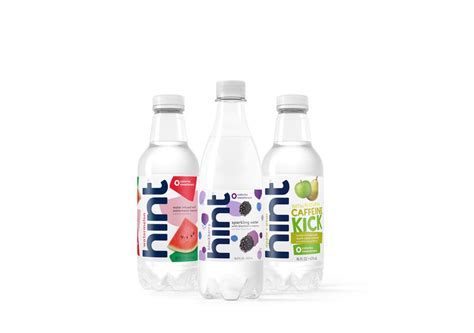 Win It A 50 T Card For Hint Water