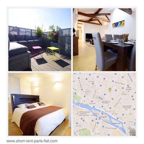 Luxury 3 Bedroom Apartment Rental Rue De Turbigo In Paris 75003 Short