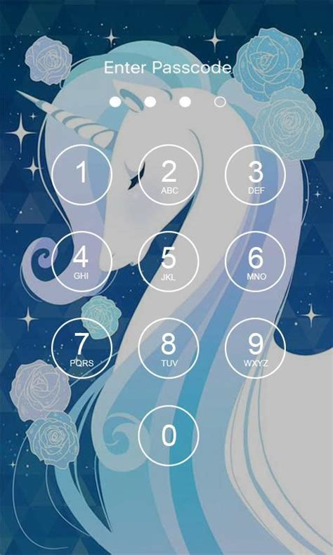 Pony Unicorn Lock Screen Apk For Android Download