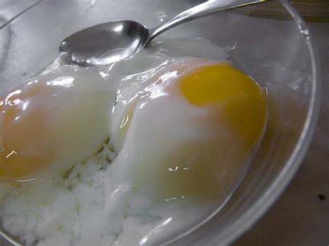 Before cooking boiled eggs take them out of the fridge and keep them in a cool place so that, at the time of cooking, they are at room temperature. half boiled eggs