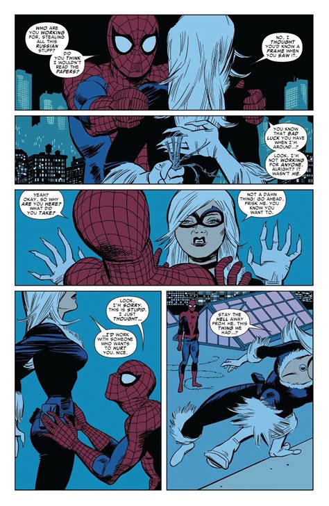 Amazing Spider Man Presents Black Cat Issue English
