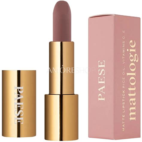 Mattologie Matte Naked Matte Lipstick G Buy At Uah With Delivery In Ukraine