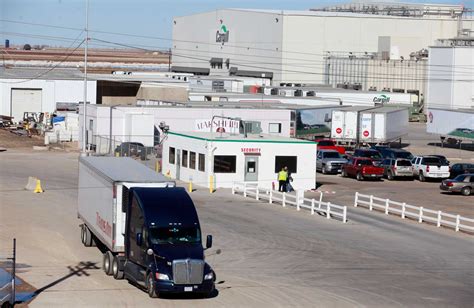 Please share me the contact or anything about the farm. Drought costs Texas a beef plant