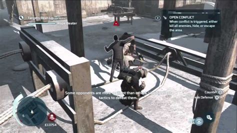 Assassin S Creed Boston Brawlers Ropebeater And The Merchant Youtube