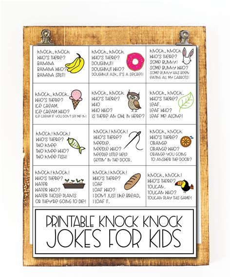 Jokes For Kids